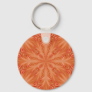 Porte-clés Orange Burst