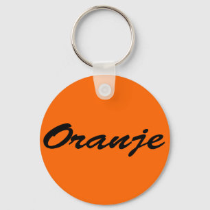Porte-clés Oranje