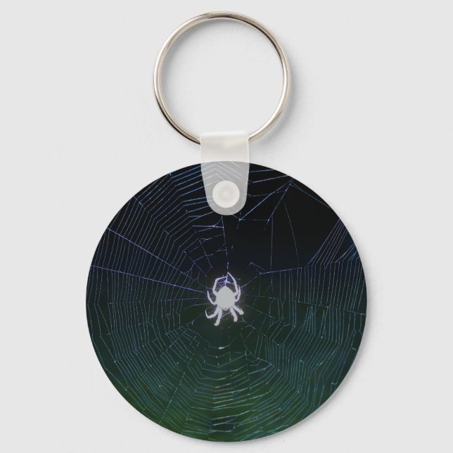 Porte-clés Orb Weaver Spider Key Chain (Recto)