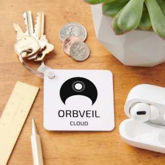 Porte-clés Orbveil Cloud