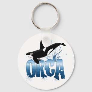 PORTE-CLÉS ORCA