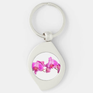 Porte-clés Orchidée