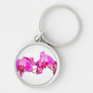 Porte-clés Orchidée