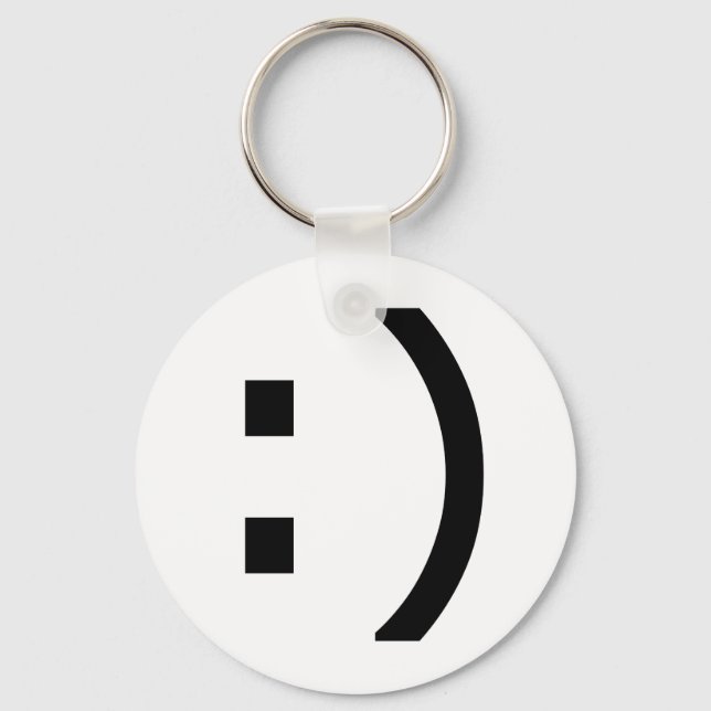 Porte-clés Ordinateur (Recto)