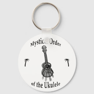 Porte-clés Ordre mystique de l'Ukulele