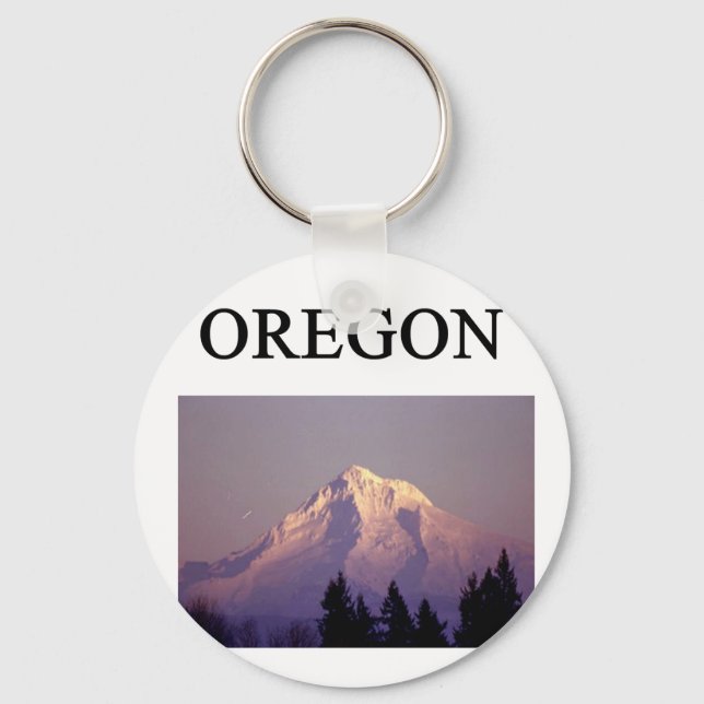 Porte-clés orégon (Recto)