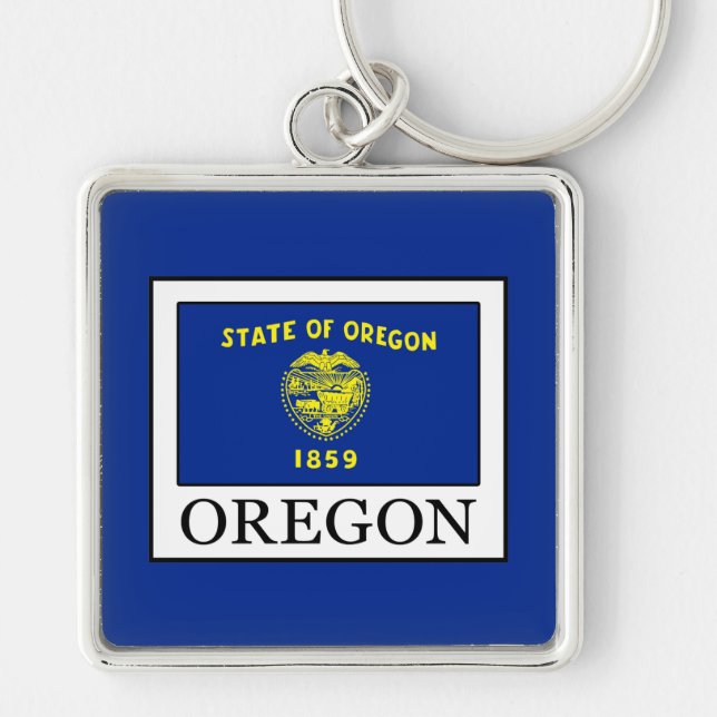 Porte-clés Oregon (Devant)