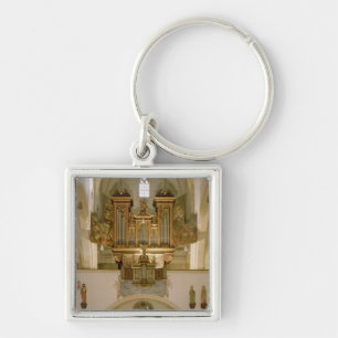 Porte-clés Organe, c.1618