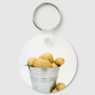 Porte-clés Organic new potatoes
