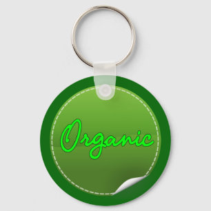 Porte-clés organique