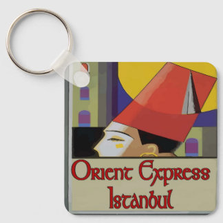 Porte-clés Orient Express Istanbul,Key or Luggage