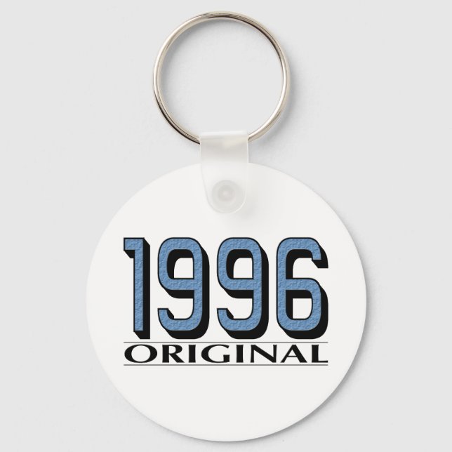 Porte-clés Original en 1996 (Recto)
