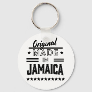 Porte-clés Original fabriqué en Jamaïque