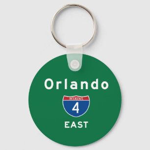 Porte-clés Orlando 4