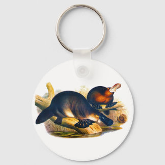 Porte-clés Ornithorynque
