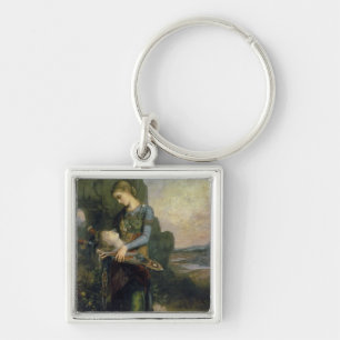 Porte-clés Orphée, 1865