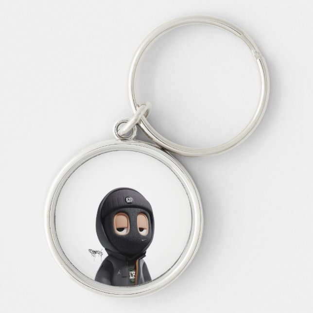 Porte-clés - Orts Minion (Devant)