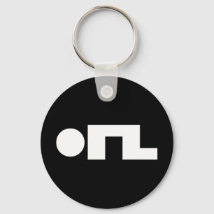 Porte-clés ORZ Emoticon Kaomoji Emoji