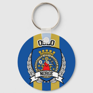 Porte-clés Oslo