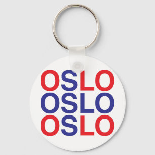 PORTE-CLÉS OSLO