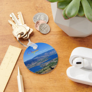 Porte-clés Osoyoos, Pays des Vins du Désert