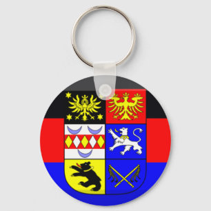 Porte-clés Ostfriesland Flag Gem