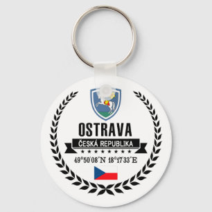 Porte-clés Ostrava