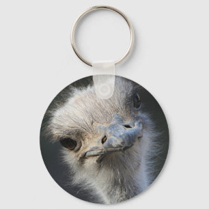 Porte-clés Ostrich