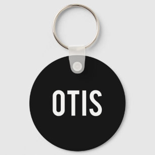 Porte-clés Otis - T-shirt cadeau pour fan de nom drôle nouvea