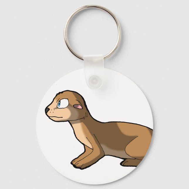 Porte-clés Otter Keychain (Recto)