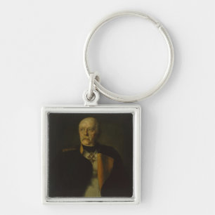 Porte-clés Otto von Bismarck, c.1890
