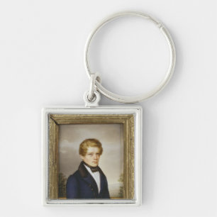 Porte-clés Otto von Bismarck en tant qu'étudiant, 1833