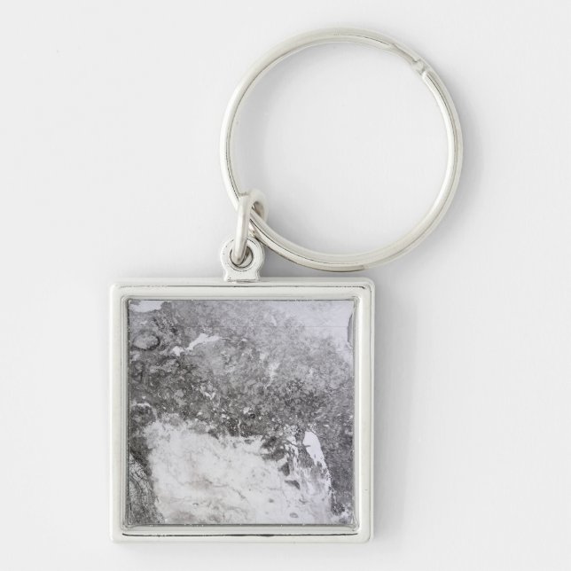 Porte-clés Ouest du Canada (Devant)