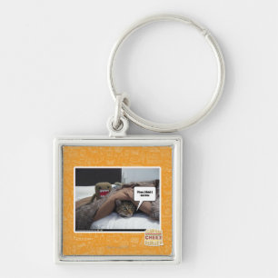 Porte-clés Ouf je pense que je l'ai perdu