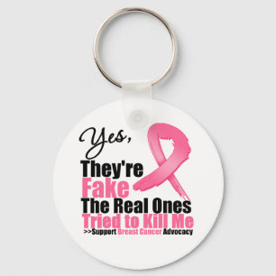 Porte-clés OUI ils sont faux….Des mes vrais ont essayé de 