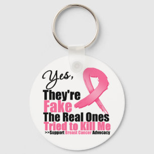 Porte-clés OUI ils sont faux….Des mes vrais ont essayé de 