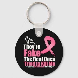 Porte-clés OUI ils sont faux….Des mes vrais ont essayé de 