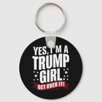 Oui, je suis une fille Trump, passez à autre chose