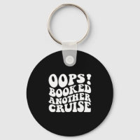 Oups, j'ai réservé une autre croisière rétro T-Shi