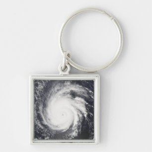 Porte-clés Ouragan Frances