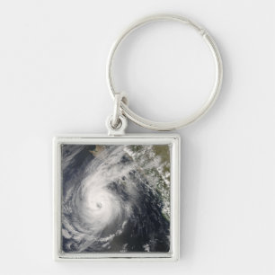 Porte-clés Ouragan Norbert outre du Mexique 2