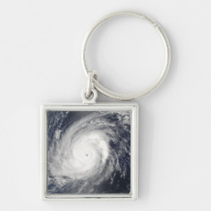 Porte-clés Ouragan Sudal au sud du Japon 2