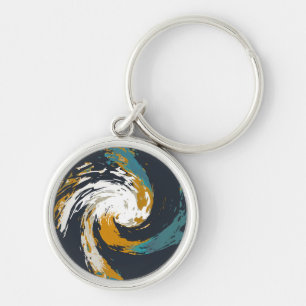 Porte-clés Ouragan Twirl