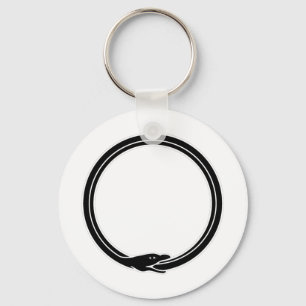 Porte-clés Ouroboros