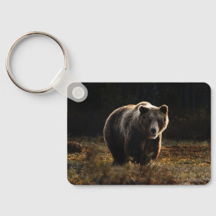 Porte-clés Ours