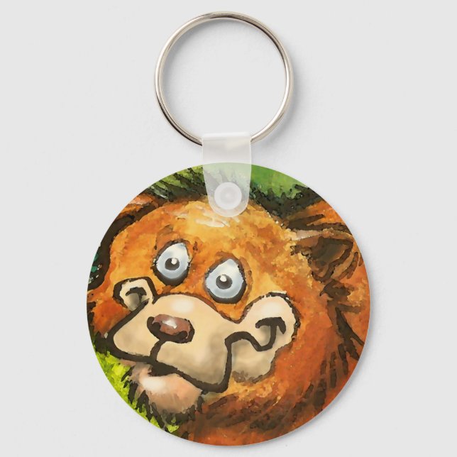 Porte-clés Ours (Recto)