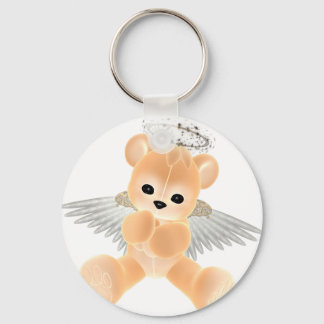 Porte-clés Ours angélien du gardien du KRW