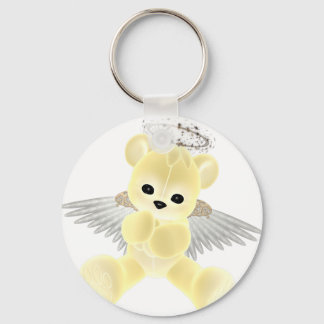 Porte-clés Ours angélien du gardien du KRW