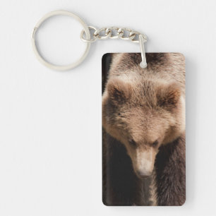Porte-clés ours Brown