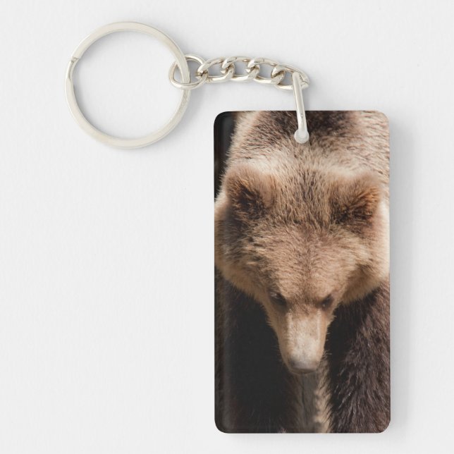 Porte-clés ours Brown (Devant)